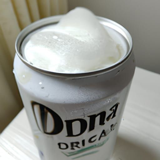 Sour Cream and Onion Soda Concept