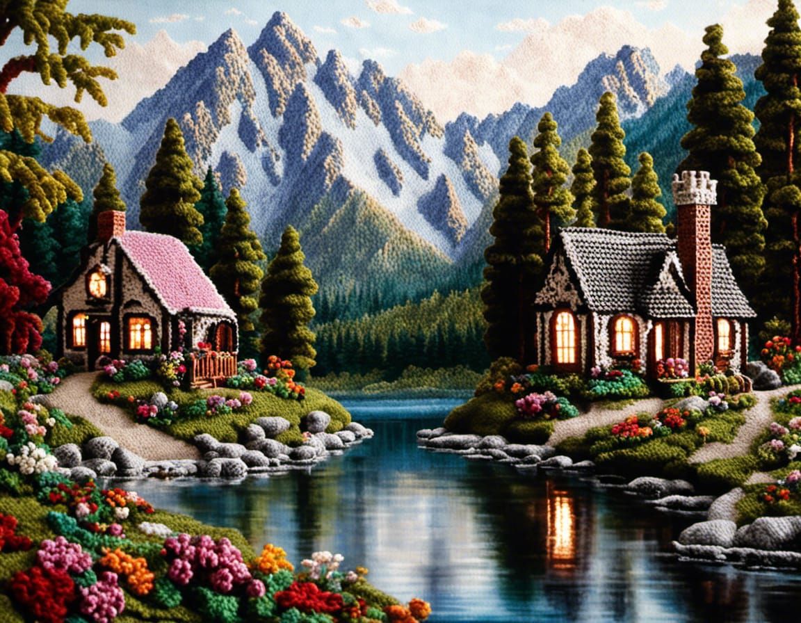 Crochet World