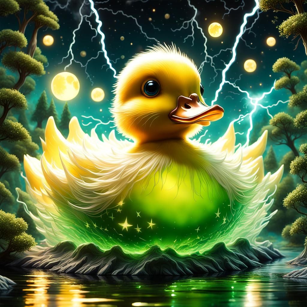 Duckling Overlord