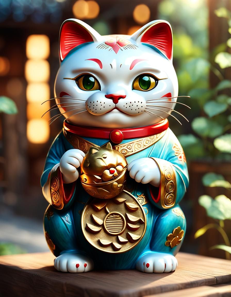 Maneki Neko