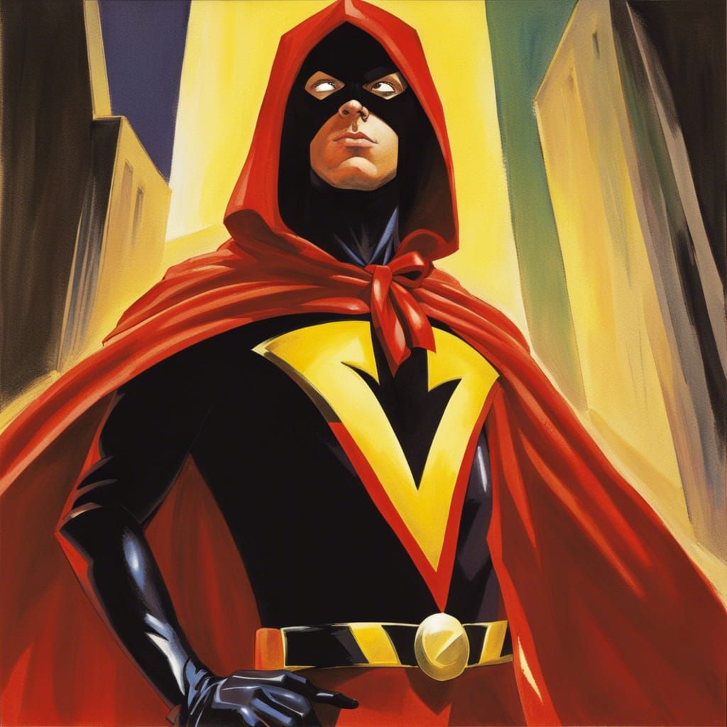Teenage Hourman
