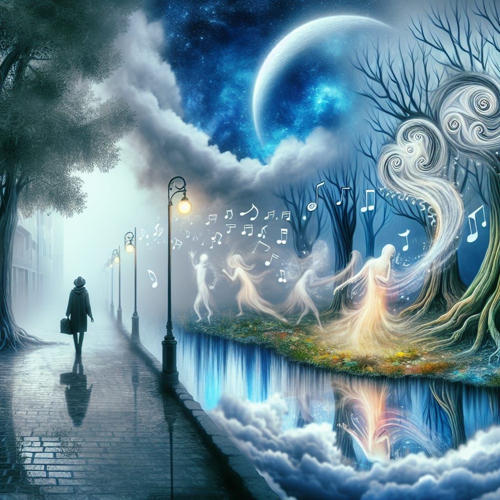 Whispers in the Dreamtime