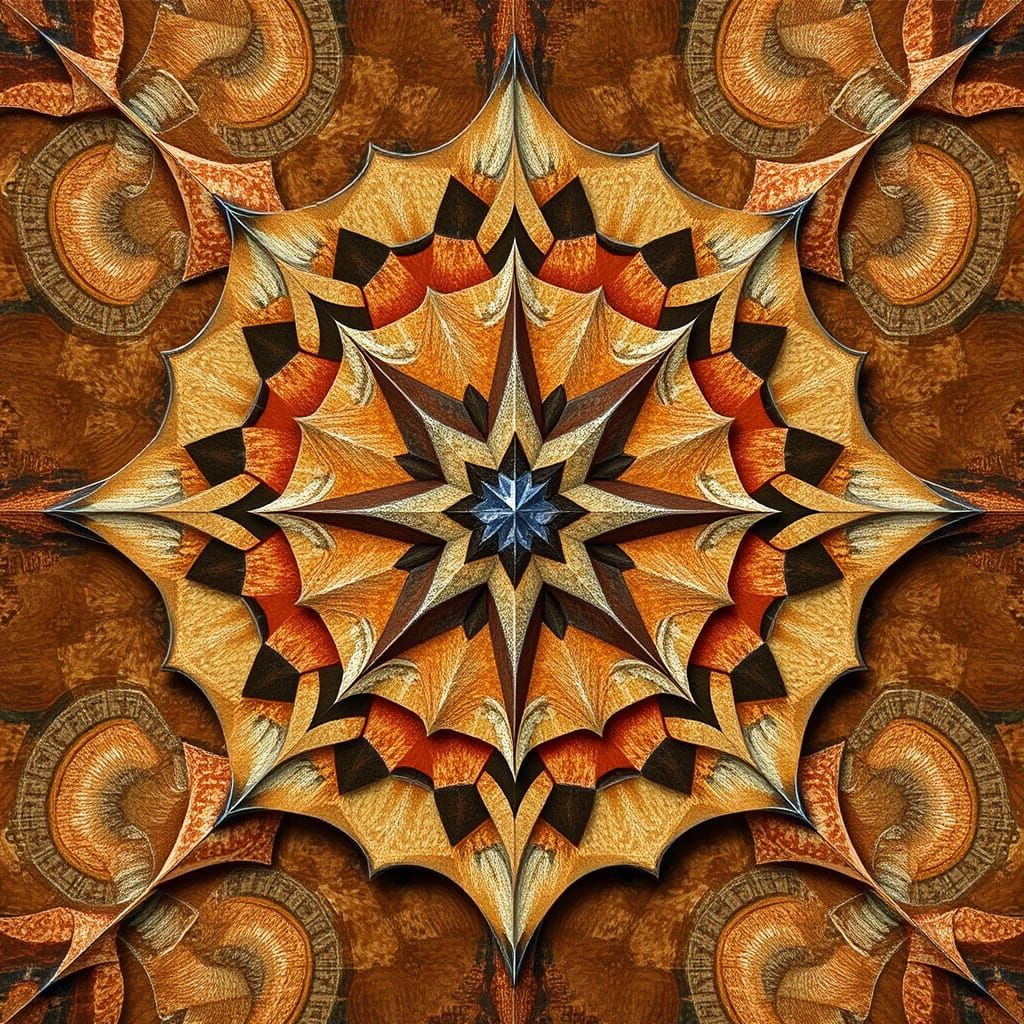 Geometric Art Design