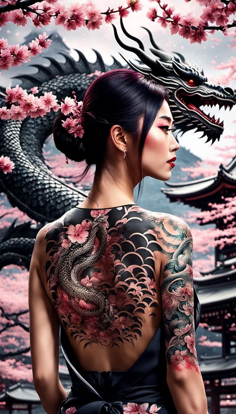Japanese Girl