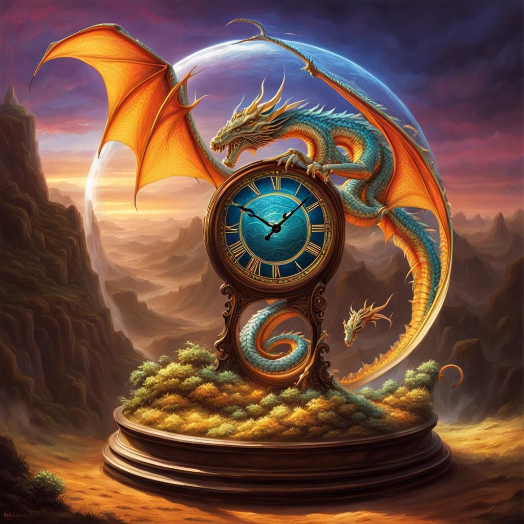 The Illusion of Time