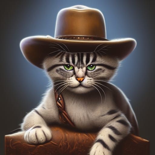 More Treats, Or Else.....