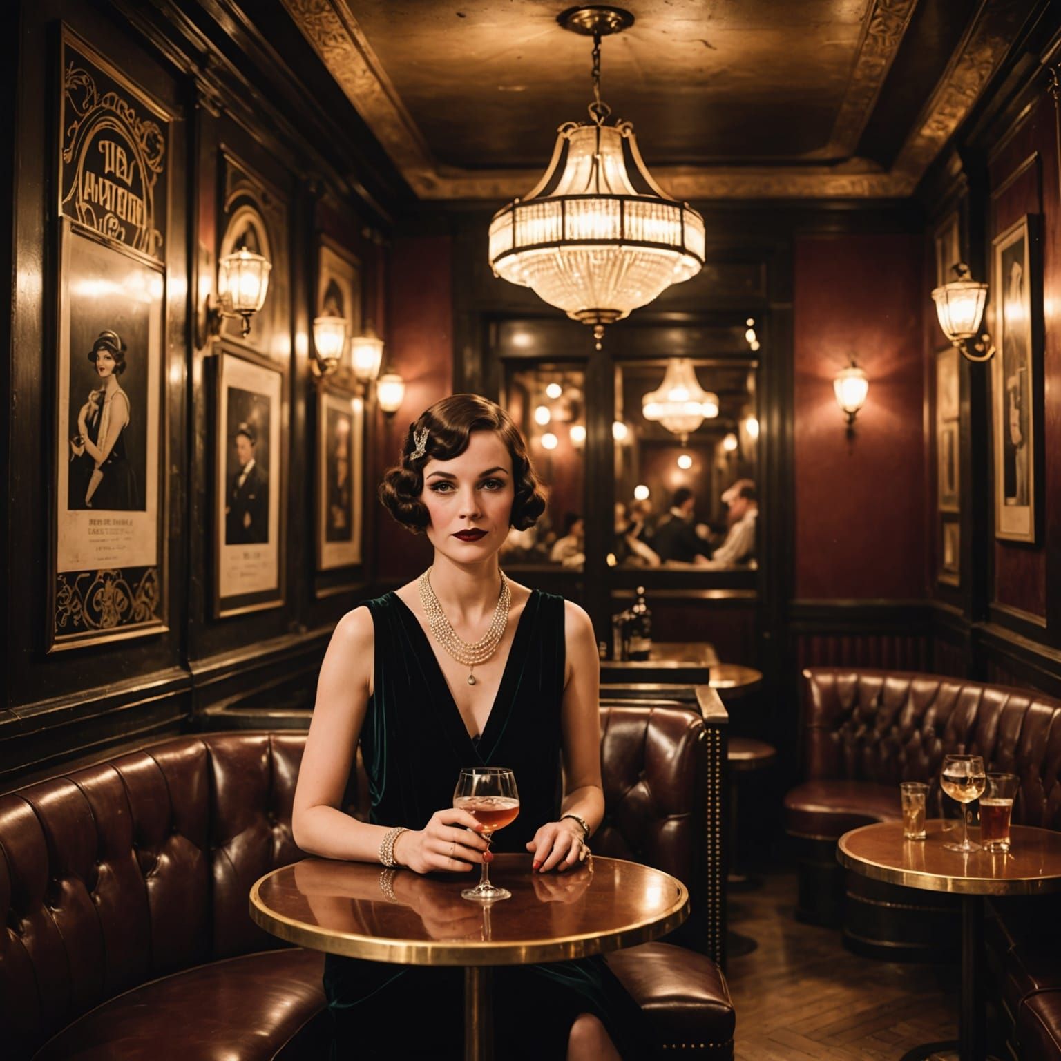 J'ai failli attendre, chéri ! (Années 20) - I almost waited,...