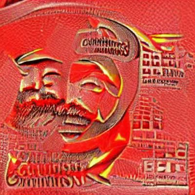 Empty Canvas Generated From Null Prompt