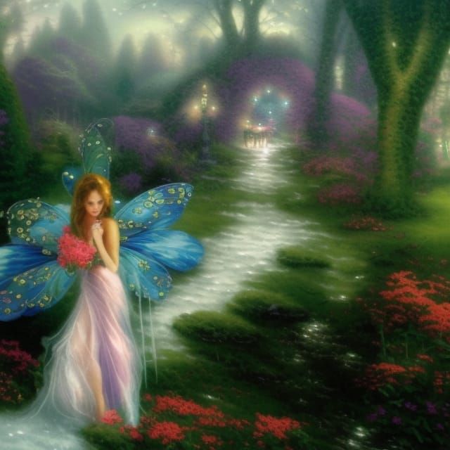 Silk Fairies