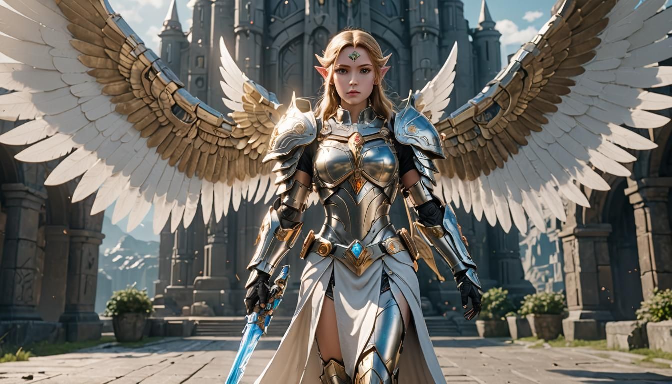 Reincarnation of the goddess