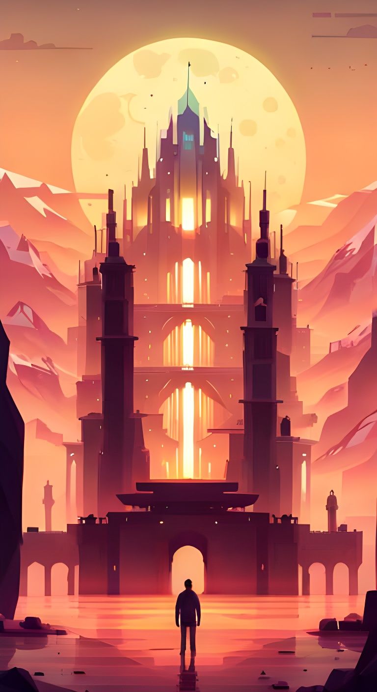 Geometric Abstraction in Sharp Graphic Design