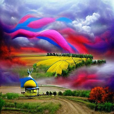 Colorful Ukraine