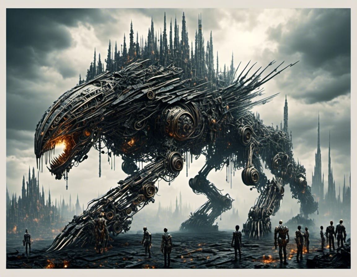 Rewriting AI Image Generator Prompt