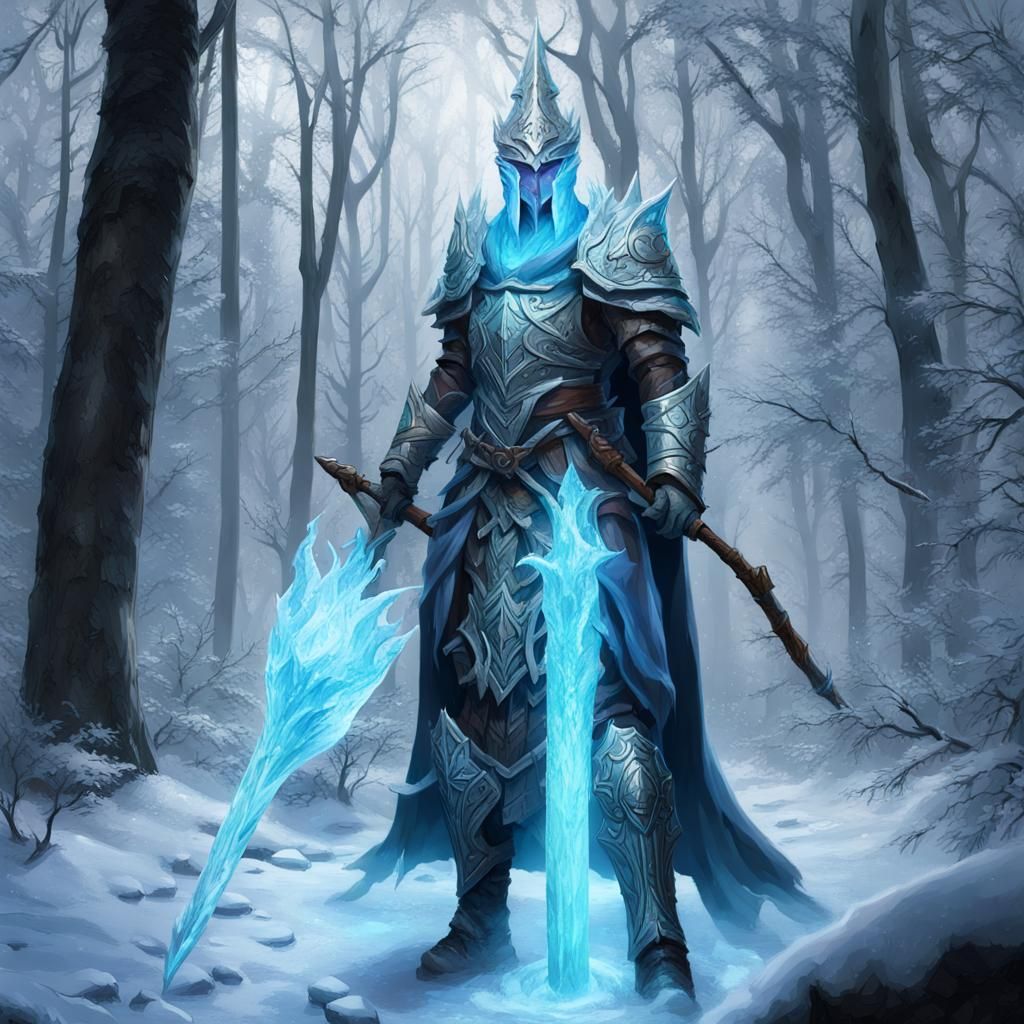 Ice archer