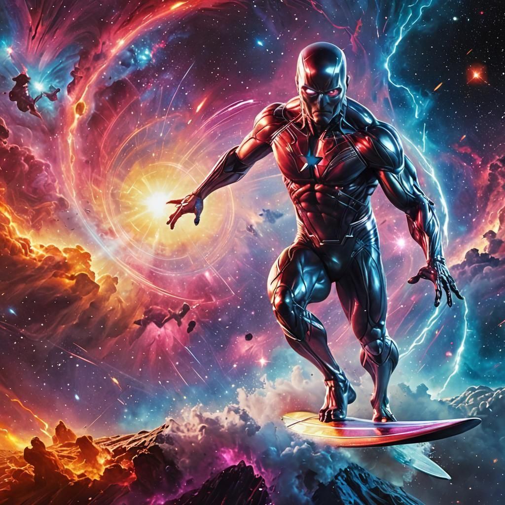 Silver Surfer