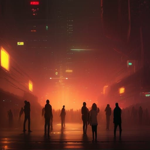 sci-fi job market