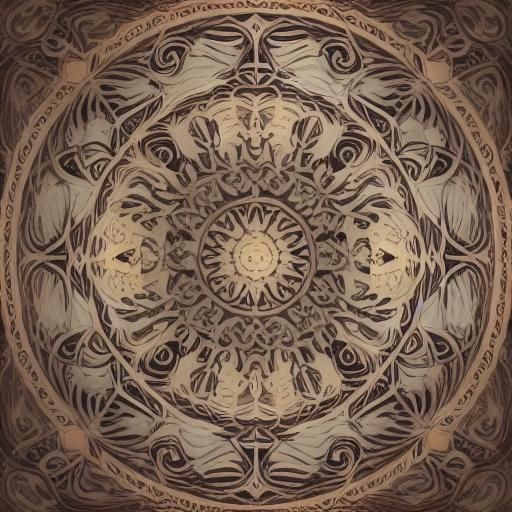 Steampunk Bugis Village: Industrial Fantasy Art