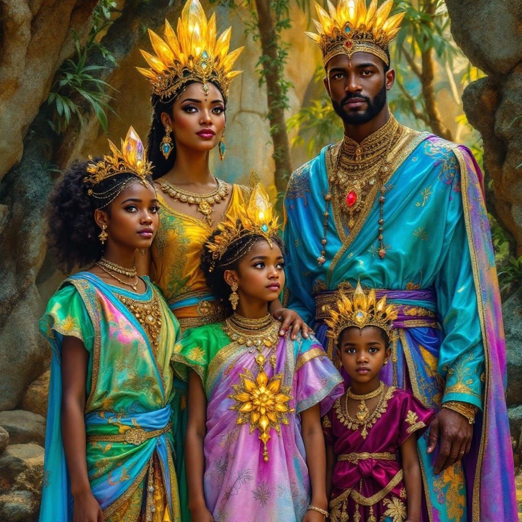 Lemurian family