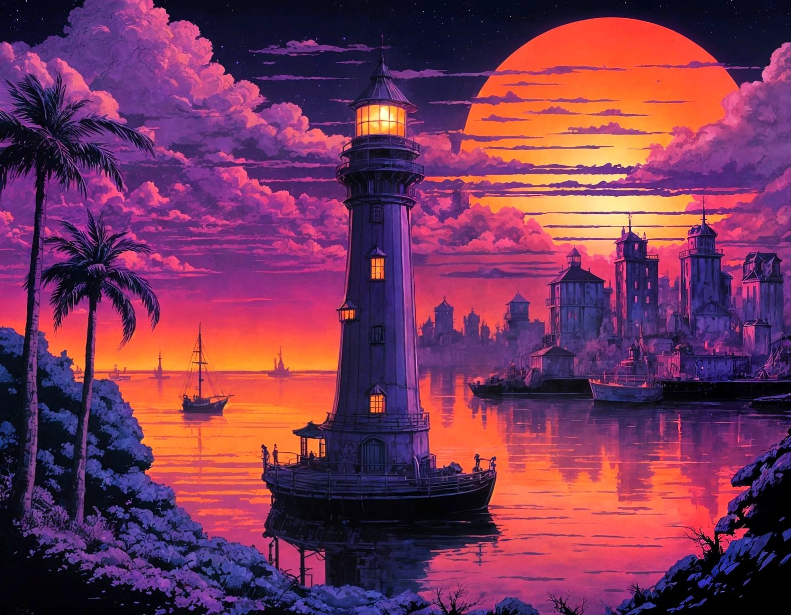 Lighthouse