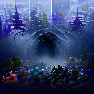 AI Interpretation: Conceptualizing The Abyss