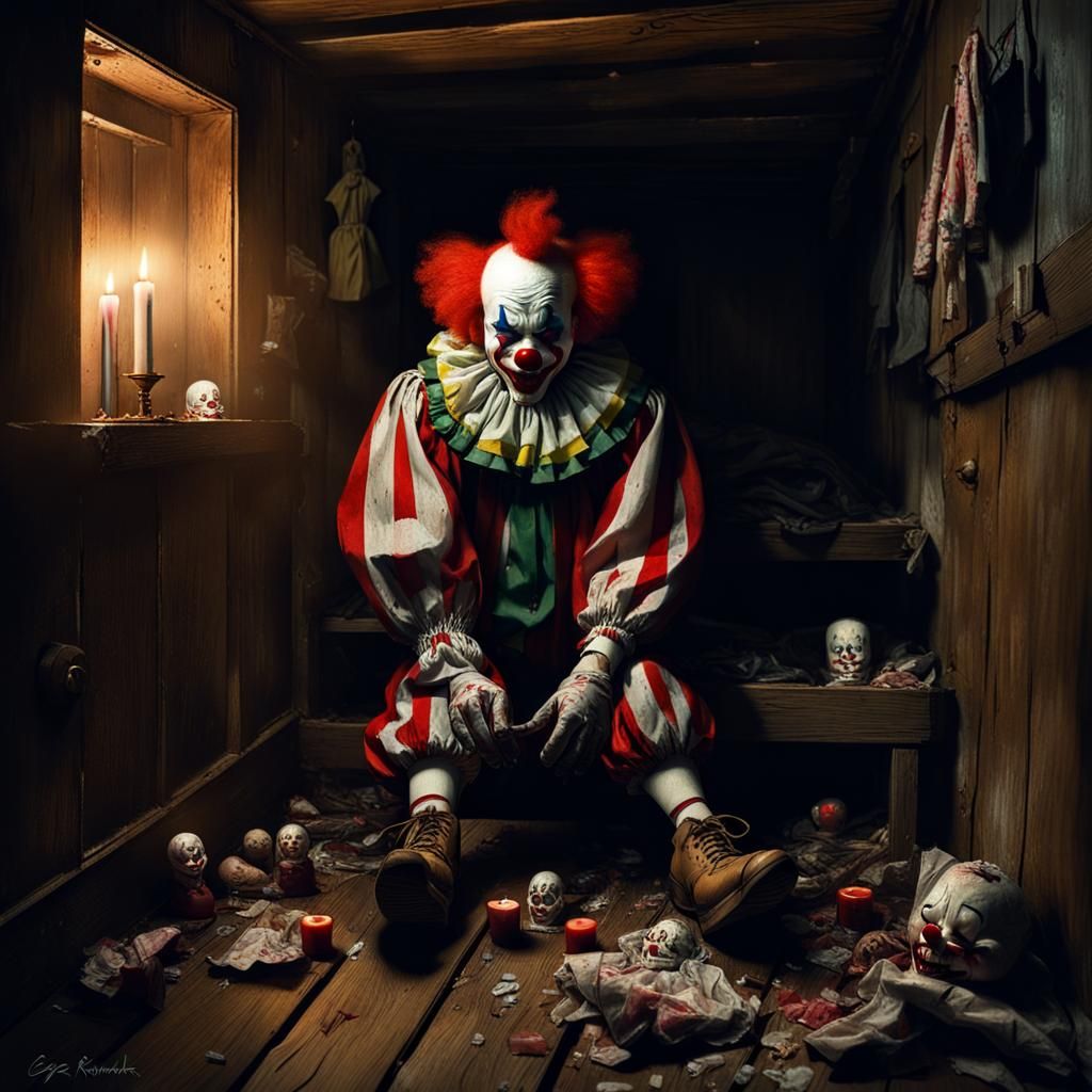 “Won’t you visit me and my friends. I promise you’ll have so much fun that you will be sleeping like the dead when we’re...