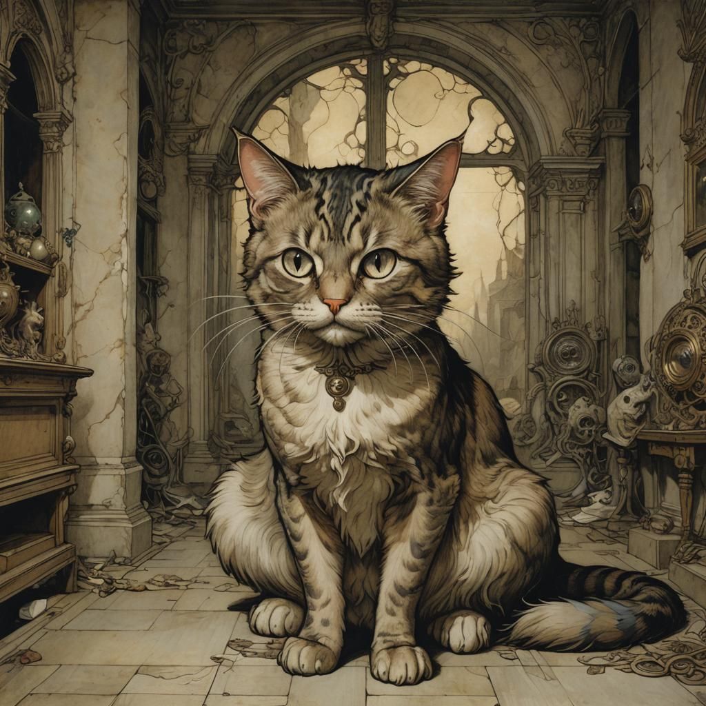 Almost Time to Regurgitate