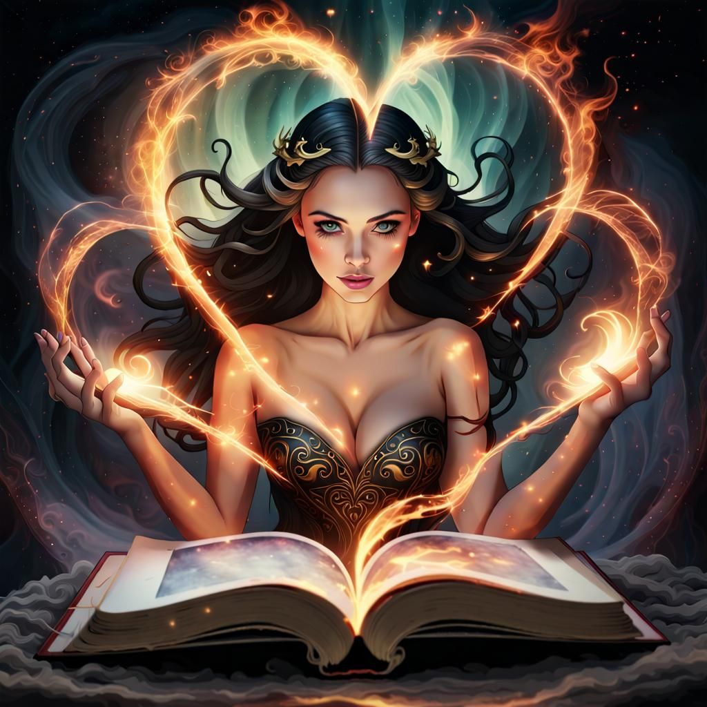 The Book Of Love