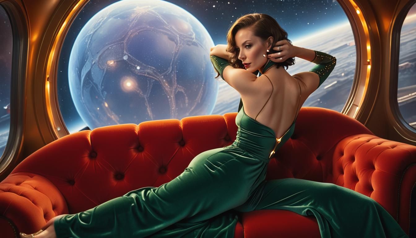 Jojo, Dayshift Croupier (Lower Lounge)