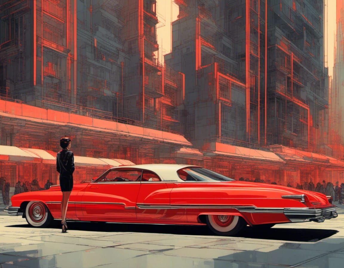 Rover T4 Gas Turbine Coupe