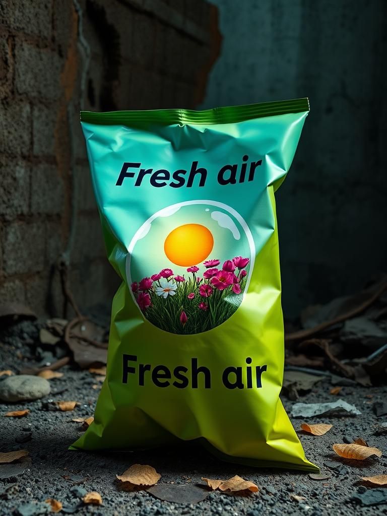 Funny Food Packaging