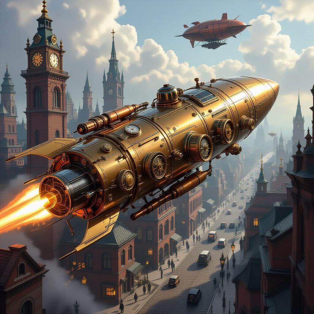 Steam punk