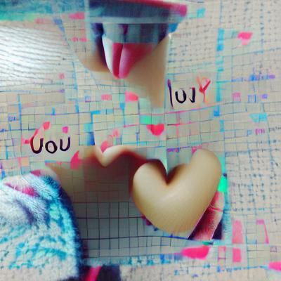 AI Interpretation of Love