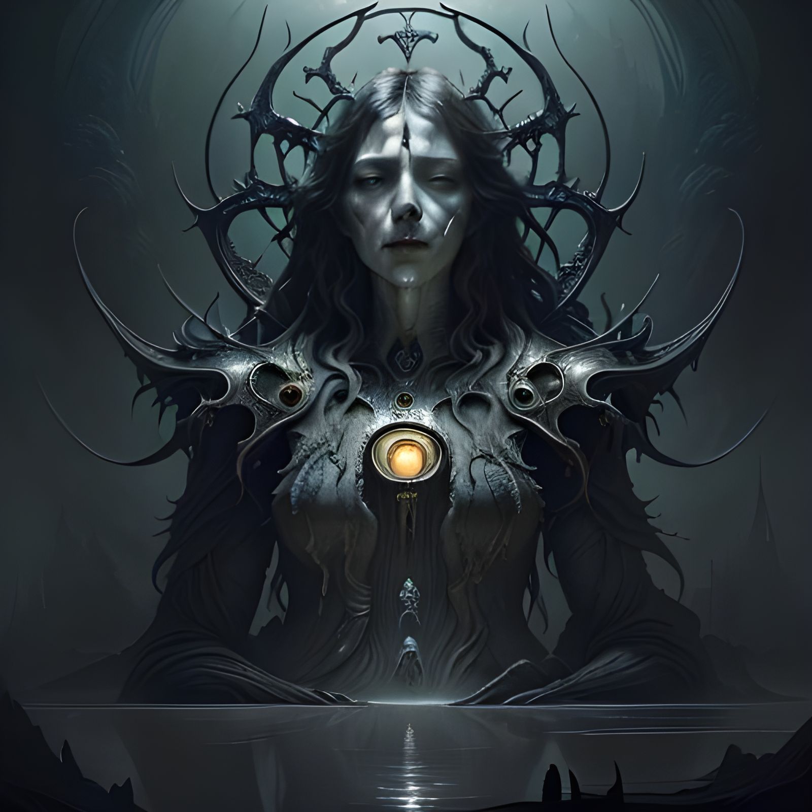 The Mother of the Formless v2