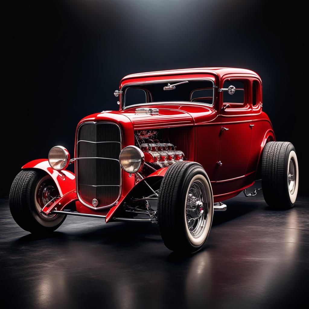 1932 Ford Hot Rod