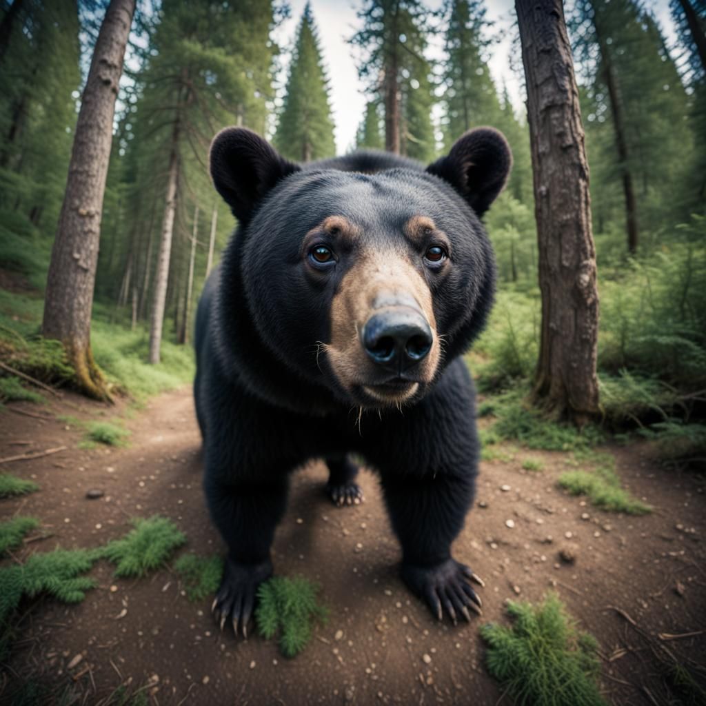 Black bear