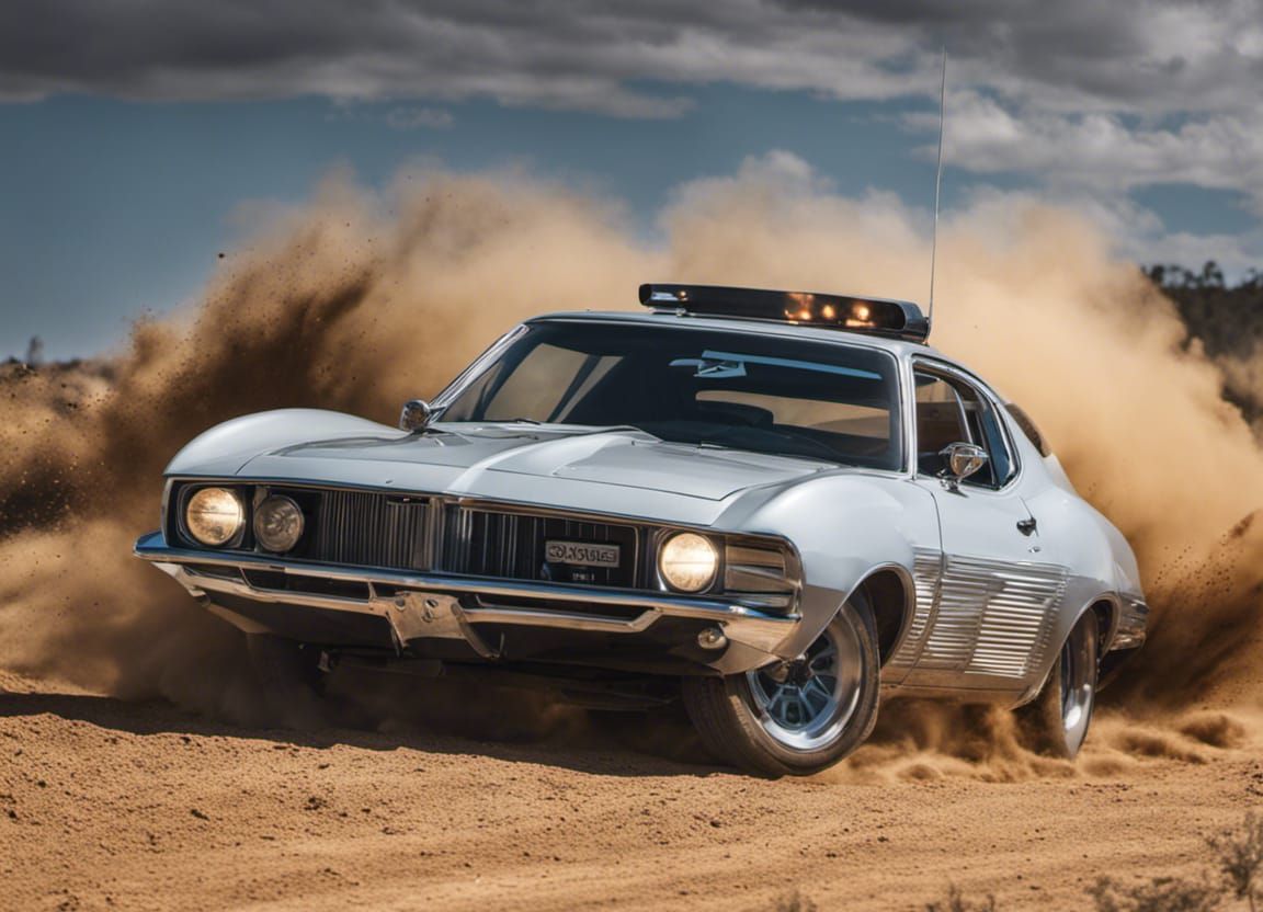 Menacing Figure in Hyperrealistic Cinematic Scene