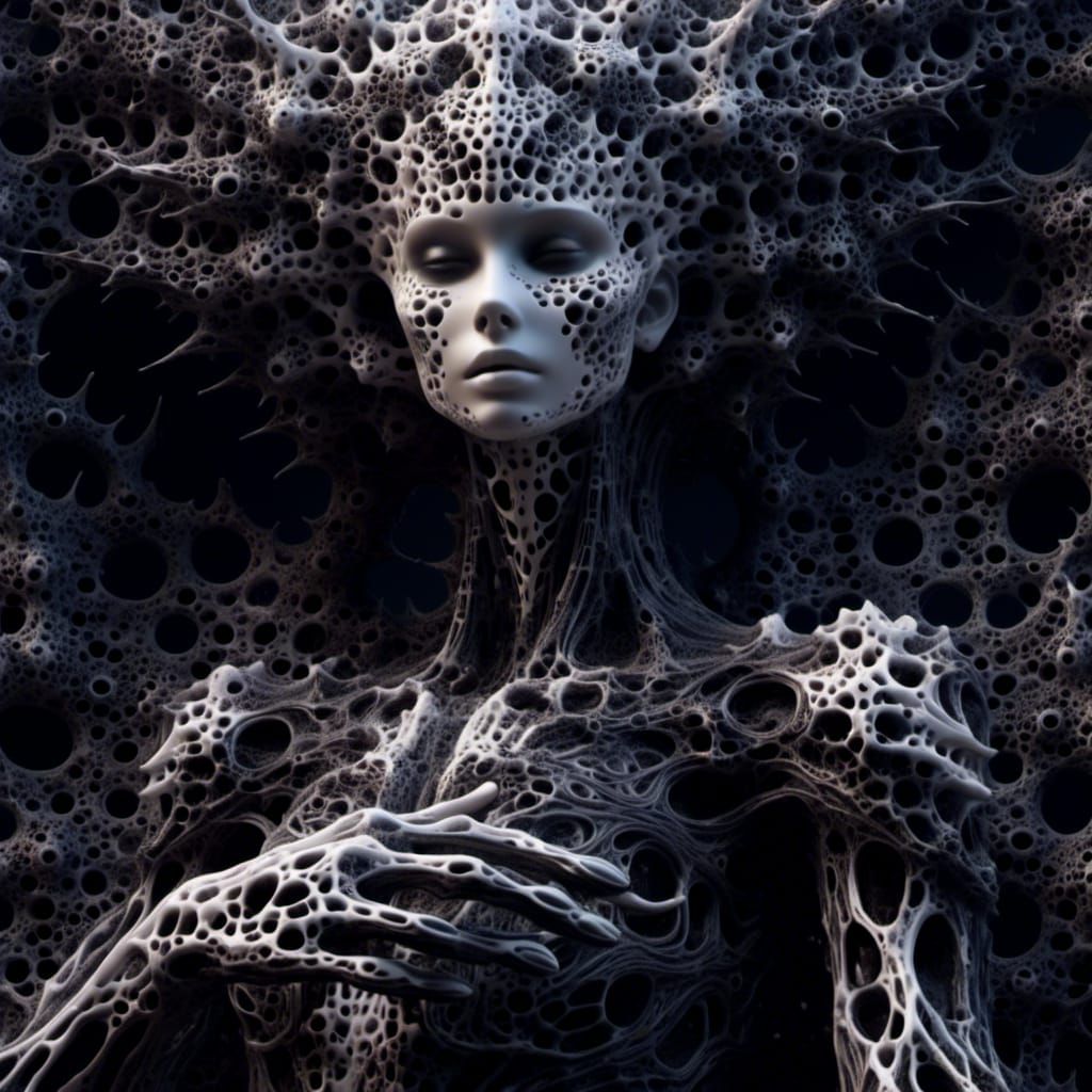 Woman of Emptiness: An Apocalyptic Vision