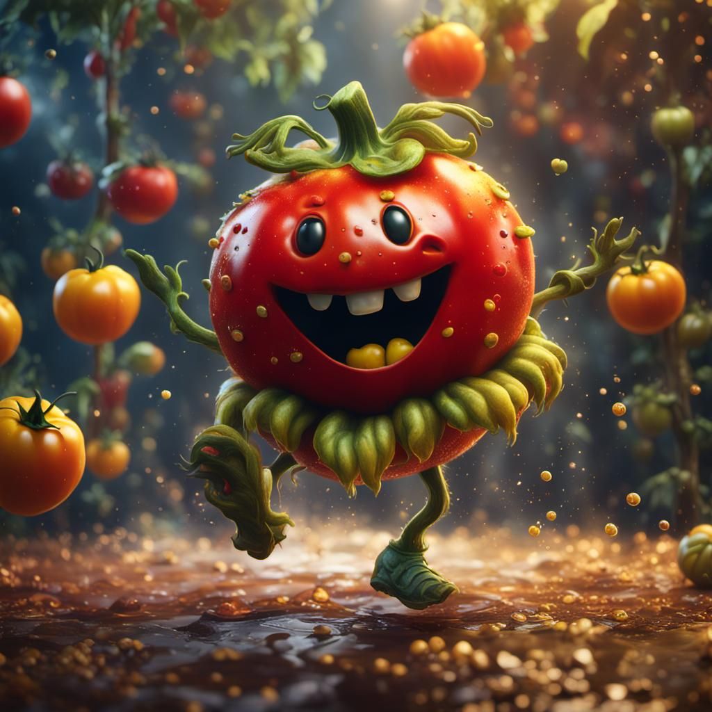 Tomatoe