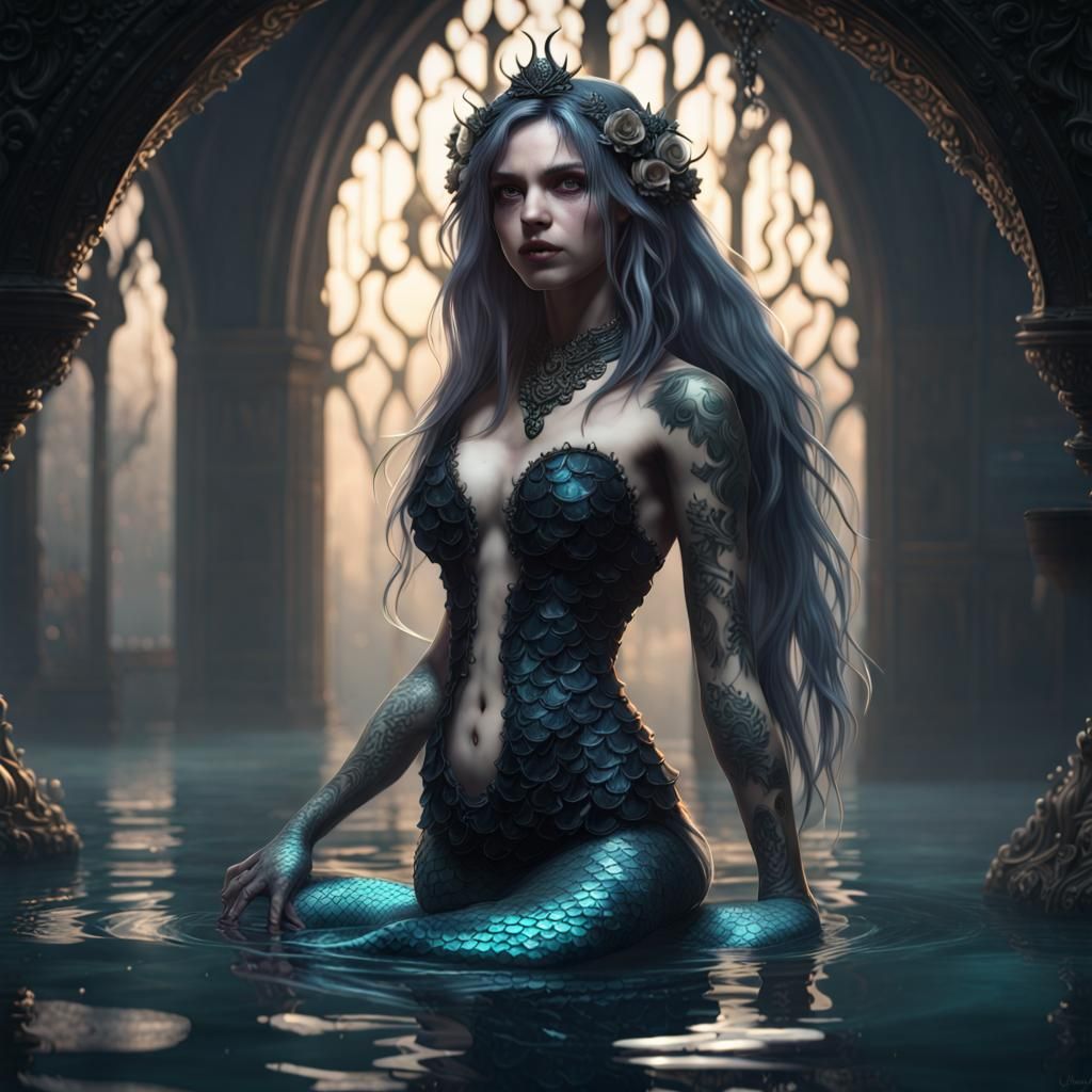 Dark Siren