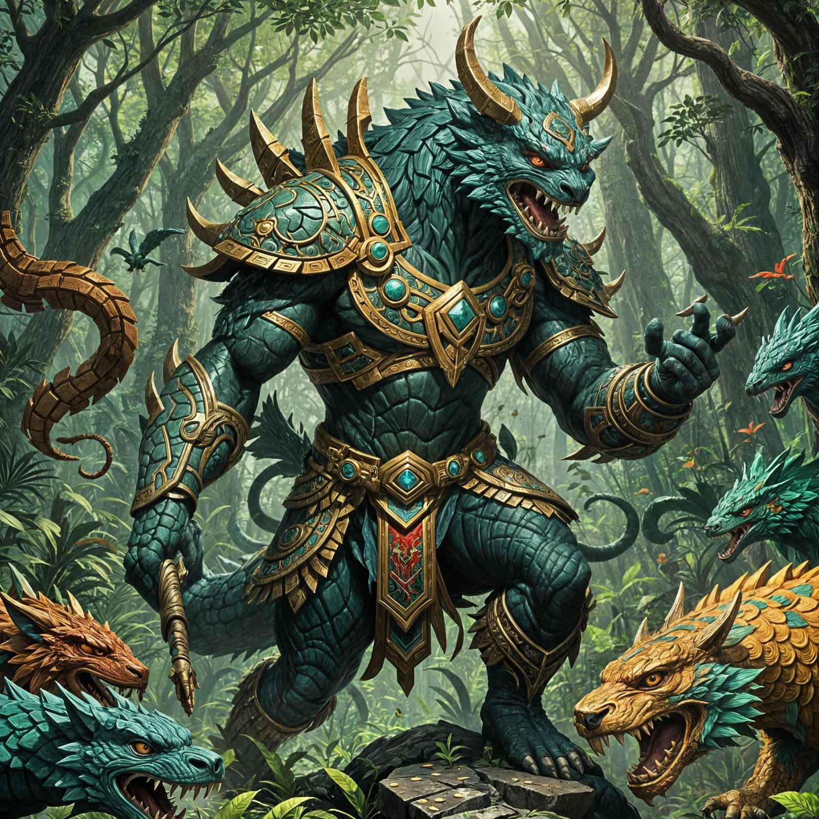 Mixcoatl: God Of The Hunt