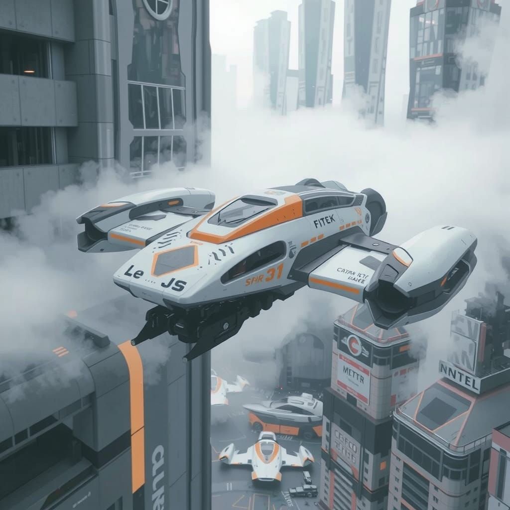 cyber nano tech craft