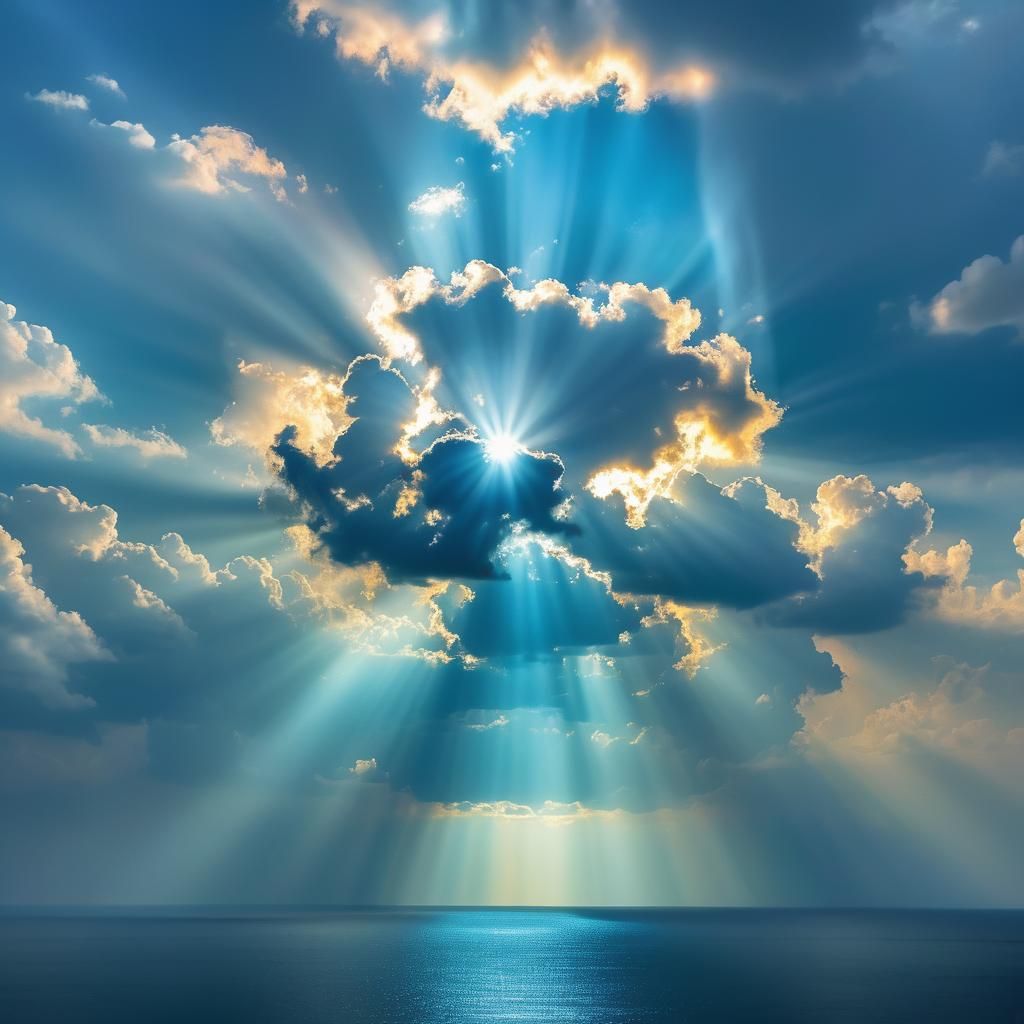 Vivid Sun Radiance in Alcohol Ink