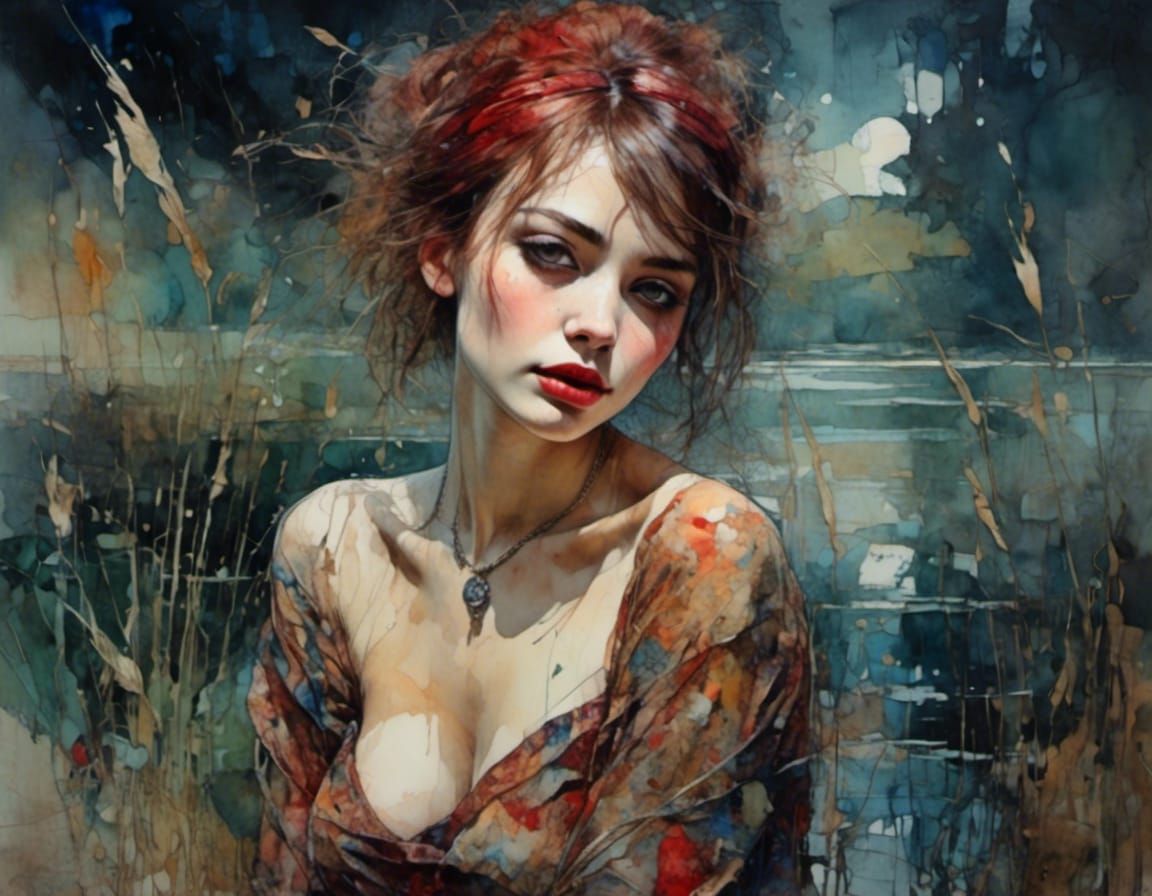 Belle Helène, 17 years young