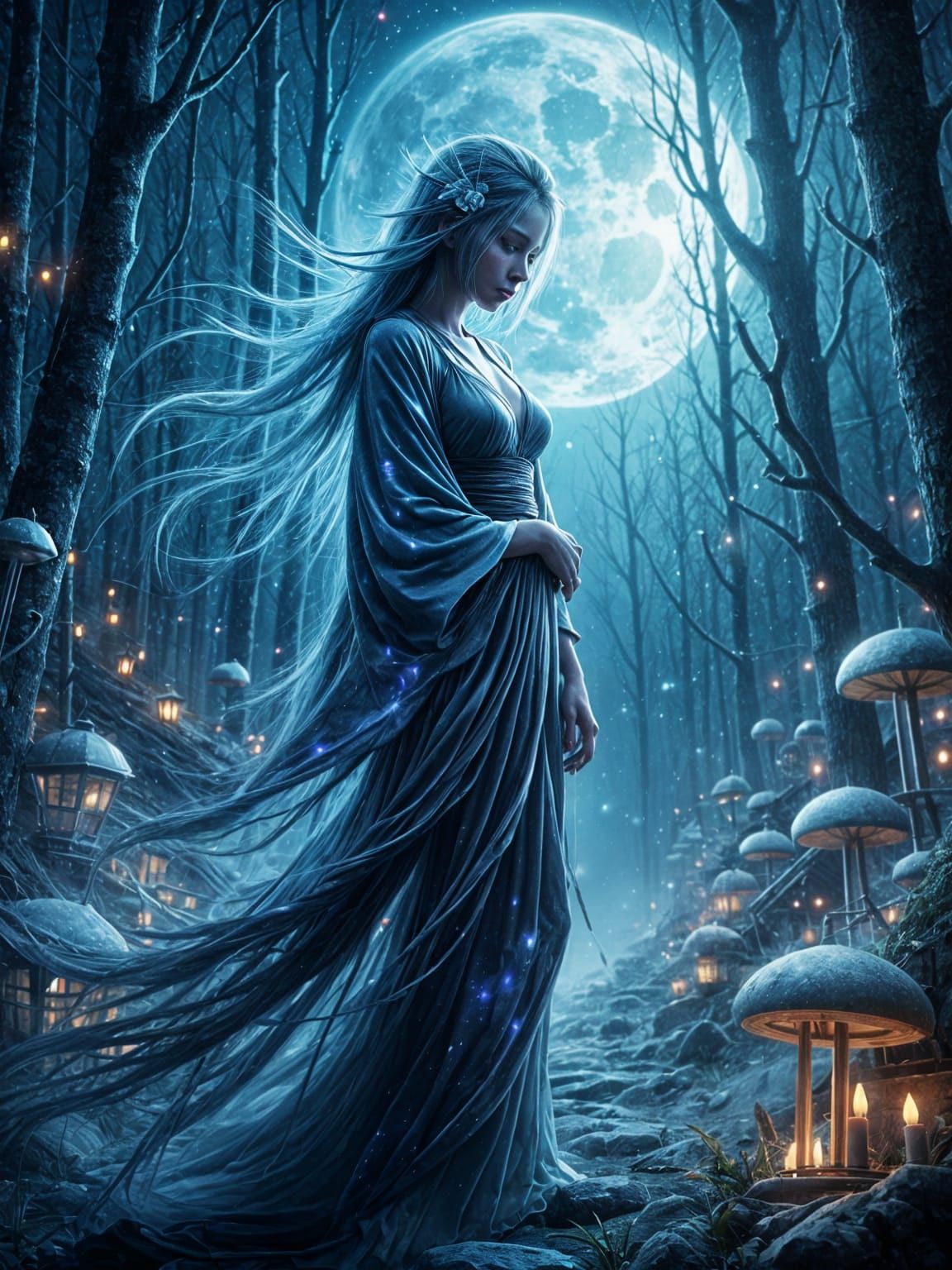 Yumekage: Leader in the Land of Dreams