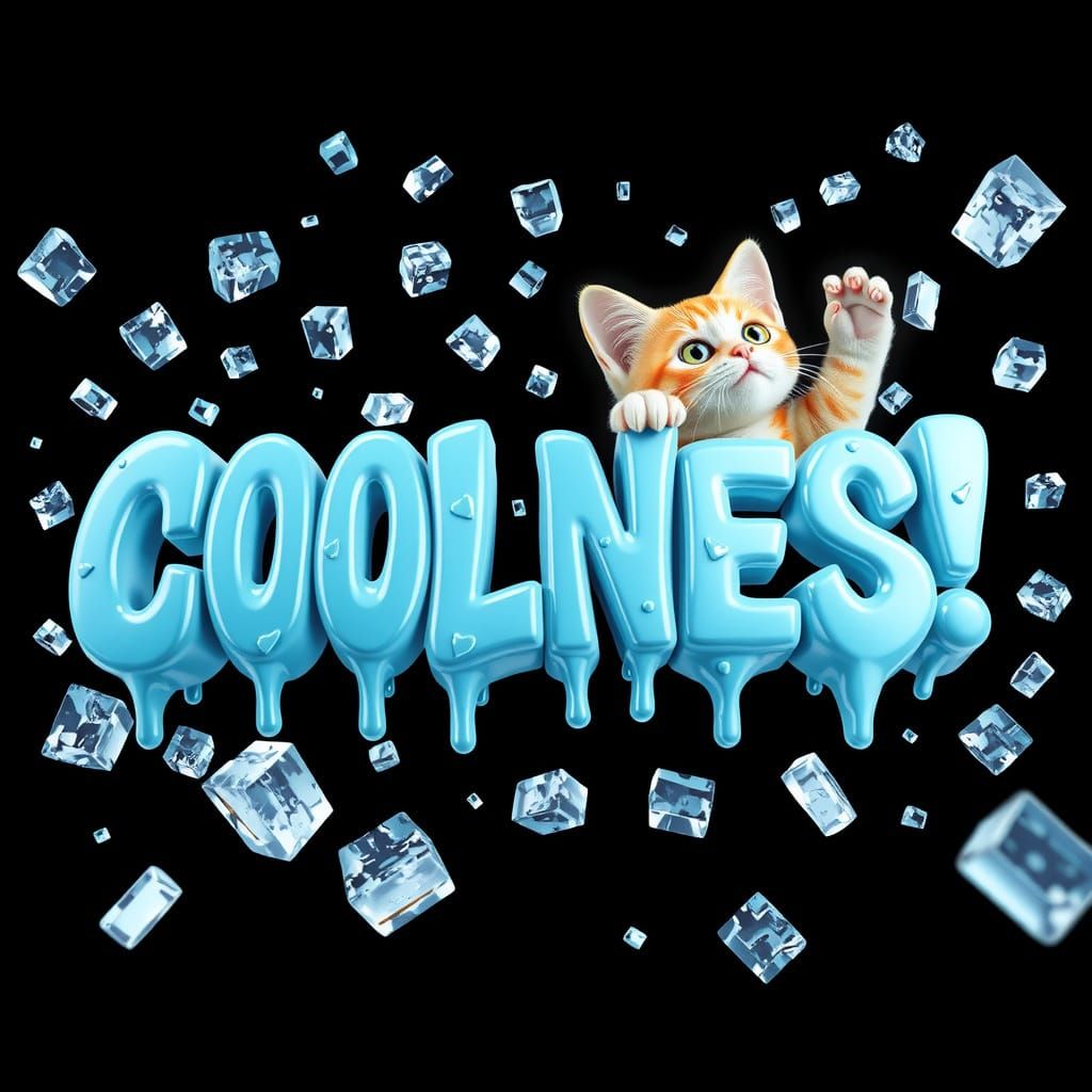 A bold, 3D graffiti font with chunky texture, reminiscent of artists like Jeremyville and Tristan Eaton, with letters th...