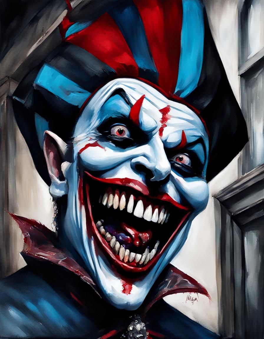 31 days of Halloween challenge: 25/31