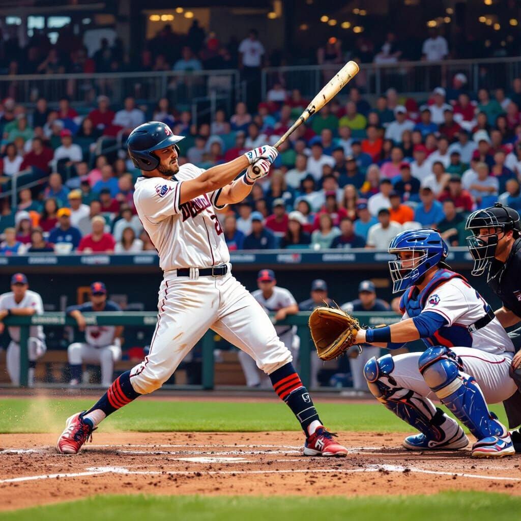 LI Grizzlies vs RAF Royals Playoff Game in Action