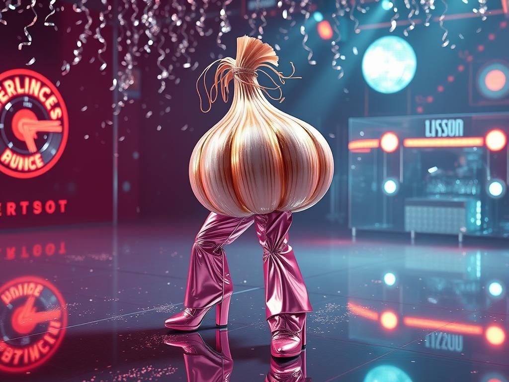 Disco Garlic