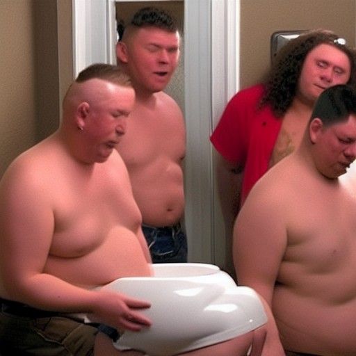 Absurdist Gathering: An Extreme Hairstyle Party