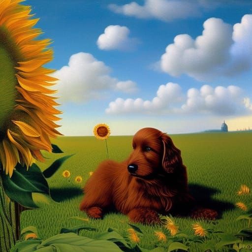Sunny 8